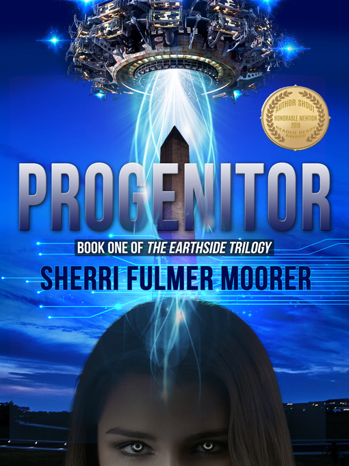Cover image for Progenitor, Book One of the Earthside Trilogy